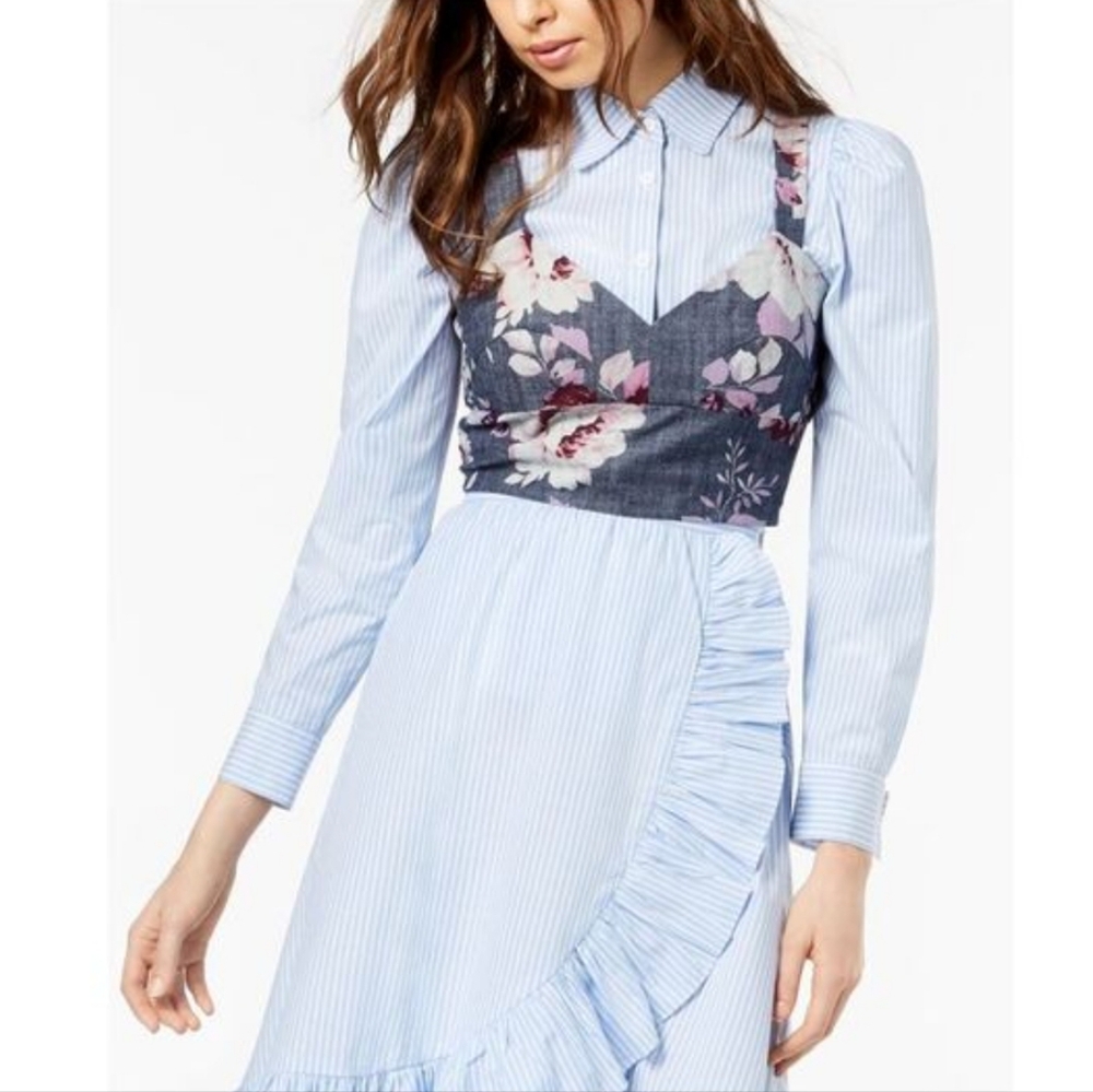Jill Stuart | Crop Top